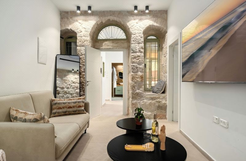 Mamilla View- Suites & Apt Hotel