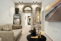 Mamilla View- Suites & Apt Hotel Hotel di 