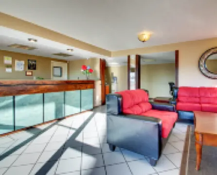 อีโคโนลอดจ์ วิคส์เบิร์ก