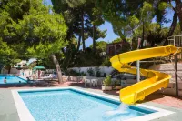 Hotel Mediterraneo - Beach