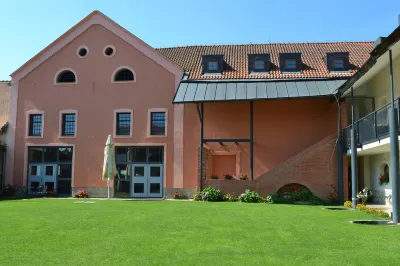 Hotel Antoň Hotéis em 