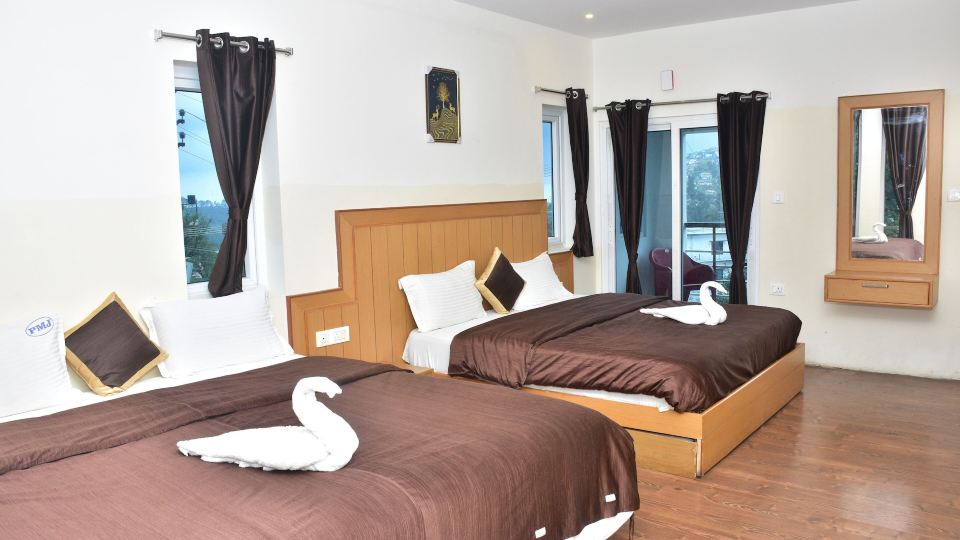 Magizham Homestay