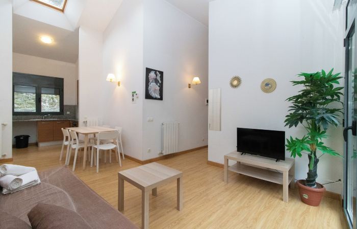 Apartamentos Canillo 3000