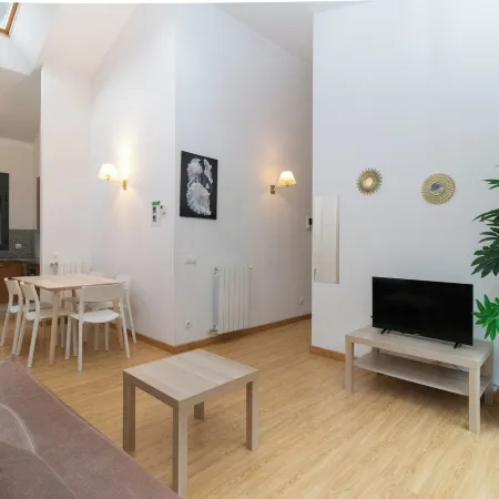 Apartamentos Canillo 3000