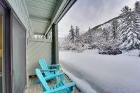 Ski-in/Out Sun Valley Condo: First-Floor Unit! - 3-Star