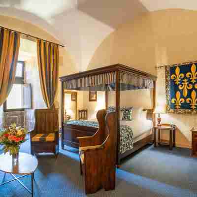 Château des Ducs de Joyeuse, BW Signature Collection Rooms