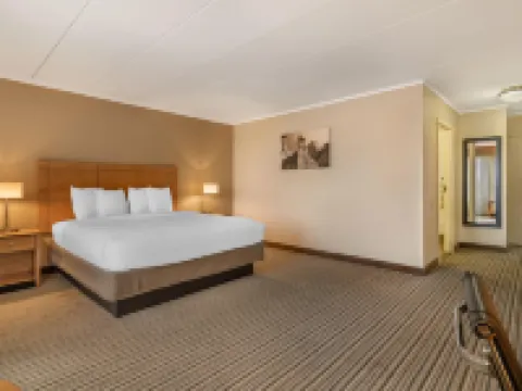 ベストウェスタン プラス ウォルサム ボストン ウォルサムのホテル