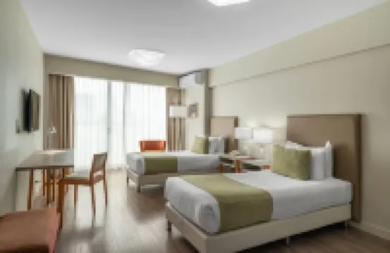 Dazzler by Wyndham Buenos Aires Polo