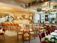 The Hoxton, Brussels - Morgenmad