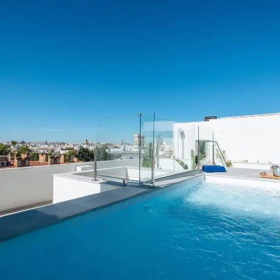 Sercotel Sevilla Guadalquivir Suites Hotels near Macarena