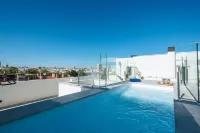 Sercotel Sevilla Guadalquivir Suites - Homestays