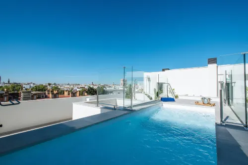 Sercotel Sevilla Guadalquivir Suites - Apartments