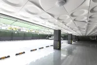 AmorHotelgimhae - Parkering
