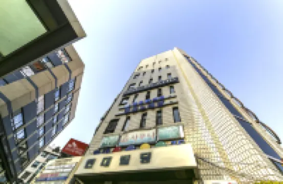 Gwacheon Blanc Hotels near Gwanaksan