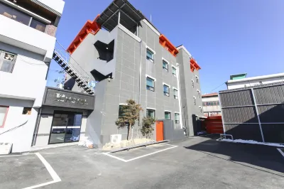 영주 K 호텔 영주시보건소 주변 호텔