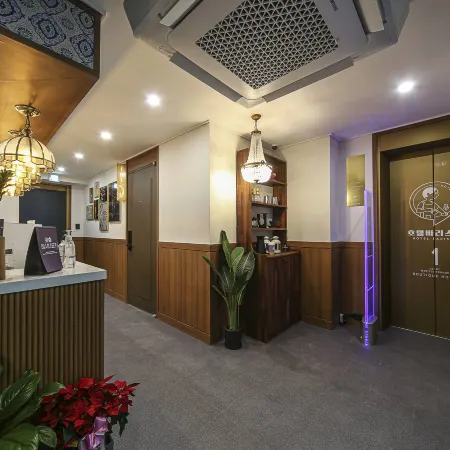Guri Barista Hotel