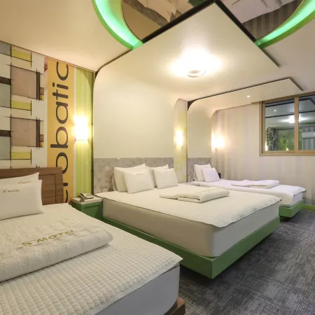 Ulsan Ktx Station S Hoteles en Ulsan
