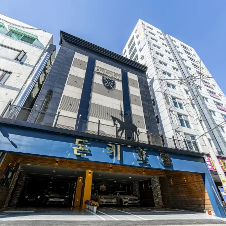 Bucheon Boutique Donkey Hotel