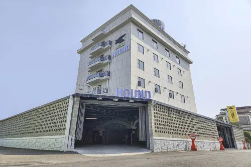 하운드호텔 순천역점