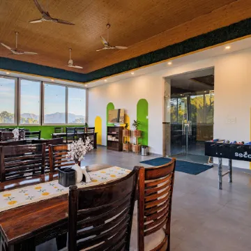 The Hosteller Lansdowne