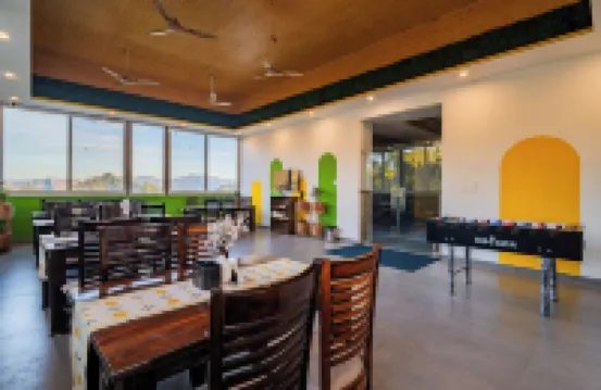 The Hosteller Lansdowne