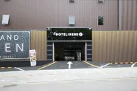 Ansan Hotel Irene - parking