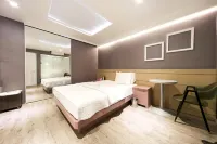 Gimcheon YS Self Check-in Motel Hotels in Gimcheon-si