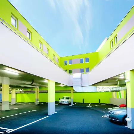 Ibis Budget Brest Centre Port