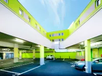 Ibis Budget Brest Centre Port - Parkplatz