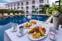 Damrei Angkor Hotel - Strand