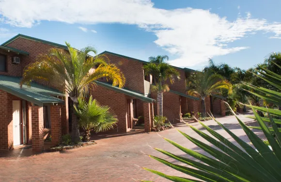 卡爾巴里棕櫚度假村