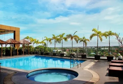 Grand Qin Hotel Banjarbaru Syariah  호텔