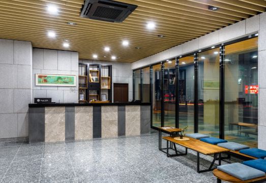 호텔 위드 제주 조식