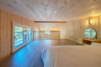 Gapyeong Rainbow Tourist Farm Pension & Glamping 大原寺周辺のホテル