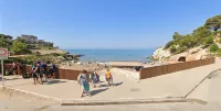 602 Cala Forn Salou Side Sea Views w Direct Access to the Beach - Merinäköala