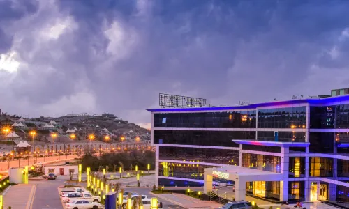 내셔널 파크 호텔 & 스파