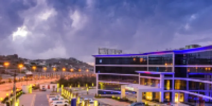 ナショナル パーク ホテル のホテル