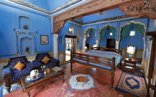 Hotel Mandawa Haveli