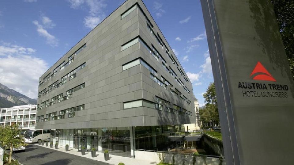 Austria Trend Hotel Congress Innsbruck