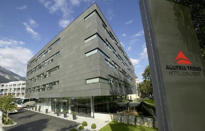 Austria Trend Hotel Congress Innsbruck