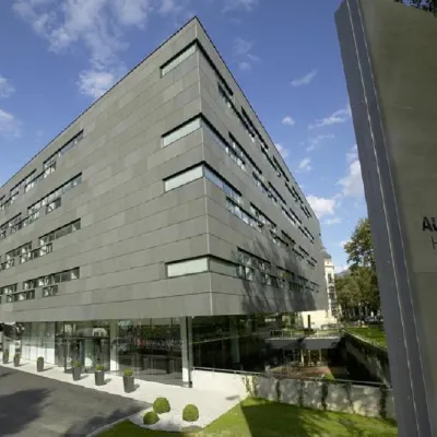 Austria Trend Hotel Congress Innsbruck Hotels in der Nähe von Messe Innsbruck