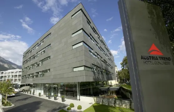 奧地利潮流酒店-因斯布魯克國會