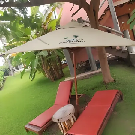 Villas do Pratagy