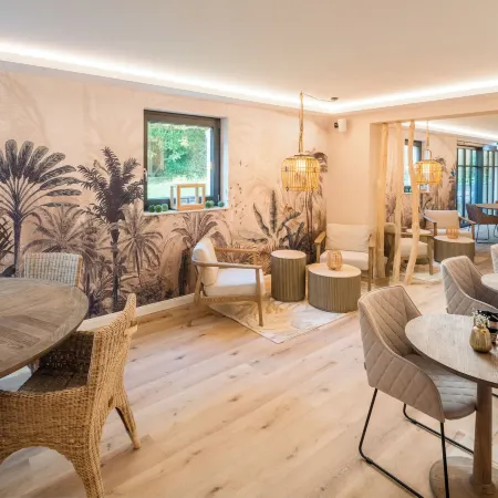 Das Oswald's Boutique Hotel