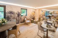 Das Oswald's Boutique Hotel - breakfast
