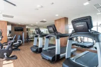 Windsor Marapendi Hotel - Phòng Gym