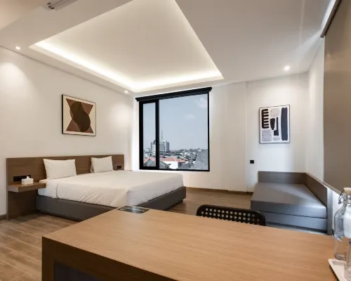 Assa Hotel Semarang Hotels in Central Semarang