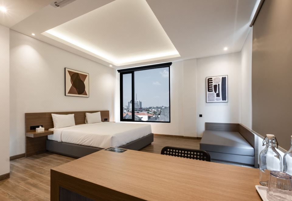 Assa Hotel Semarang,Semarang Tengah- Harga & Promo Terbaru 2026 | Trip.com