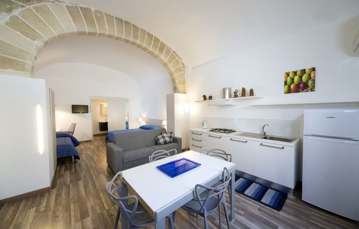 CasaTrapani Rooms & Apartments