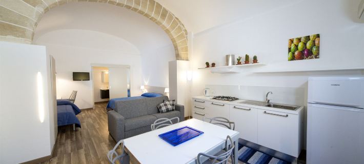 CasaTrapani Rooms & Apartments Отели в г. Трапани